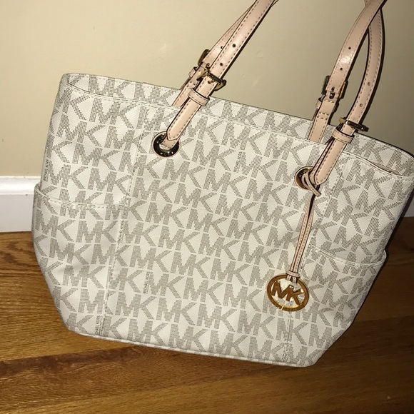 MICHAEL KORS TOTE - Picture 1 of 2